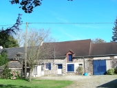 Ferme, la Croix des Sept Fours (Bourgbarré)