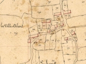 Écart, la Ville Allard (Saint-Gonlay)