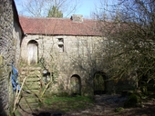 Ferme ou maison de marchand de Toul Balaven (Plounérin)