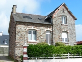 Maison, 33 avenue Alphonse Legault (Bruz)