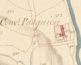 Ancienne ferme, actuellement maison, Pasquiou-Izellan (Ploumilliau)