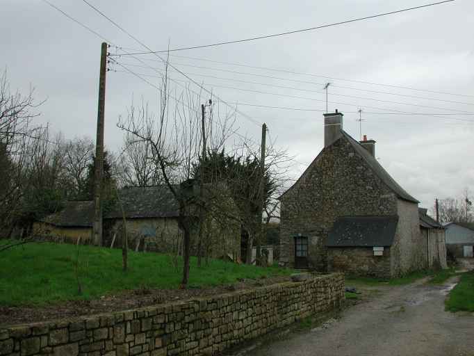 Écart, la Corblais (Dourdain)