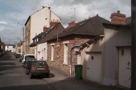 Maison, 2 rue Anatole-France (Rennes)