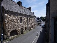 Rue de la fontaine (La Roche-Derrien fusionnée en La Roche-Jaudy en 2019)