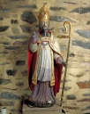 Statue : saint Malo