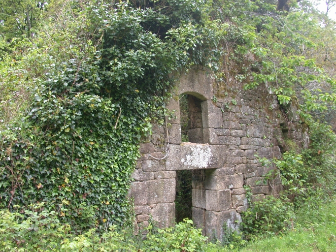 Moulin à farine de Roffol (Saint-Barthélemy)