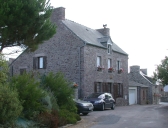 Maison, la Haute rue (Pléboulle)