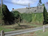 Ferme, le Pont de Launay (Etrelles)
