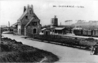 Le patrimoine ferroviaire de la commune de Crozon