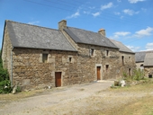 Ferme de Penn an Nec'h (Plounévez-Moëdec)