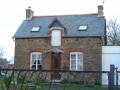 Maison, Villegâte (Le Tronchet)