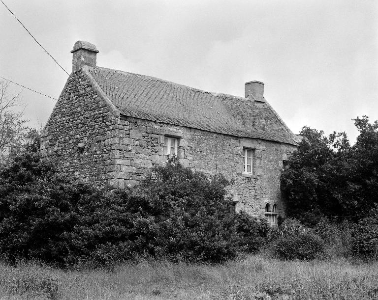 Manoir, Kergoal Braz (Plouescat)