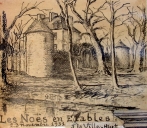 Manoir des Noës (Etables-sur-Mer fusionnée en Binic-Etables-sur-Mer en 2016)