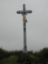Croix de chemin, la Picotière (Montreuil-le-Gast)