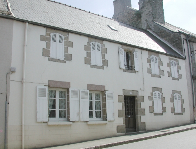 Maison, 7 rue Neuve (Plestin-les-Grèves)