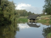 Les lavoirs sur la commune de Saint-Grégoire