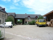 Ferme, rue Raphaël de Folligné (La Gouesnière)
