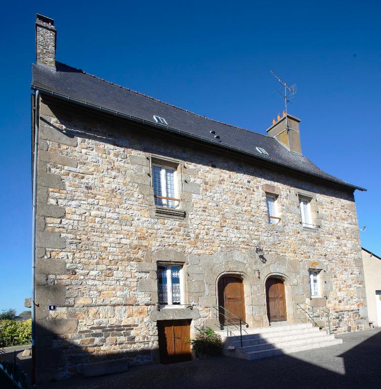 Manoir, La Chapellenie (Billé)