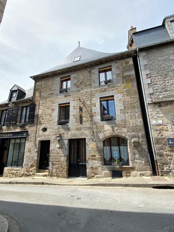 Maison, 1 rue Porte Bertault (Bécherel)