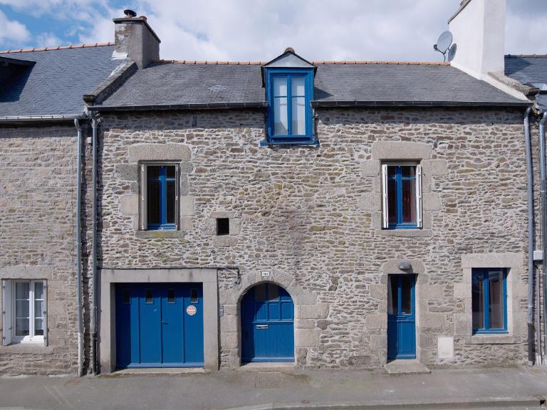 Maison, 101 rue Saint-Malo (Dinan)