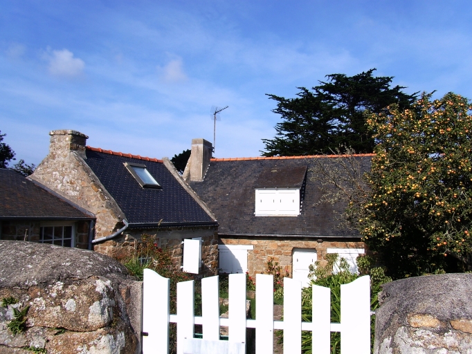 Maison (île de Bréhat)