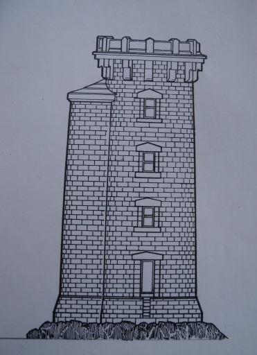 Phare de la Croix (Lézardrieux)