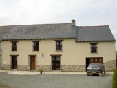 Ferme, la Roche Blanche (Trévérien)
