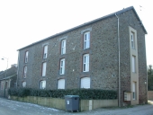 Architecture commerciale, artisanale ou industrielle sur la commune de Saint-Domineuc