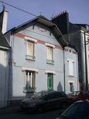 Maison, 15 rue Olivier de Clisson (Vannes)