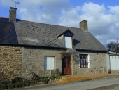 Maison, la Bouinderie (Cuguen)