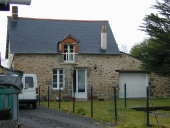 4ème maison, Langager (Montreuil-sur-Ille)