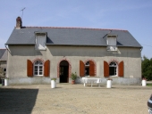 Ferme, Fertillé (Domloup)