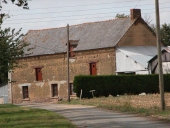 Ferme, le Chêne Creux (Bédée)