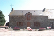 Ferme, la Haute Rue du Marais (Cherrueix)