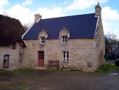Maison n°2, Locmaria (Melrand)