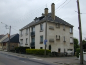 Immeuble, 8 et 10 rue Champion-de-Cicé (Rennes)