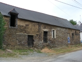 Ferme, la Grimaudière (Orgères)
