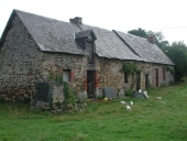 2ème ferme, Chantaleau (Visseiche)