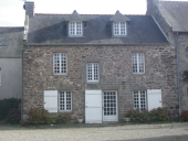 Ferme, Jarnigon, 32 Cours de Jarnigon ; rue aux Besniers (Saint-Suliac)