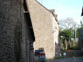 Maison, 6 rue des Terres Neuvas, le Vieux Bourg (Miniac-Morvan)