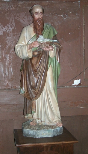 Statue : saint Joachim