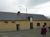 Ferme, la Cuissardière (Chancé fusionnée en Piré-Chancé en 2019)