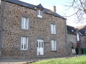 Maison, le Clos Hiard (Miniac-Morvan)