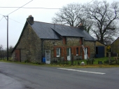 Maison 1, le Bas Breil (Pipriac)