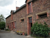 Ferme, la Brosse (Noyal-Châtillon-sur-Seiche)