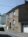 Maison, 75 rue de la Palestine (Rennes)