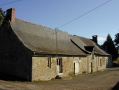 Ferme, la Grande Bénardière (Saint-Germain-du-Pinel)