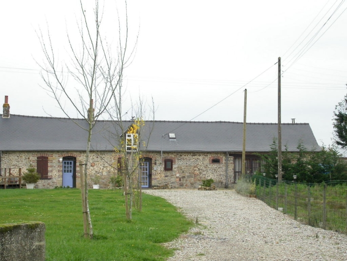 Ferme, le Bois Lambert (Chelun)