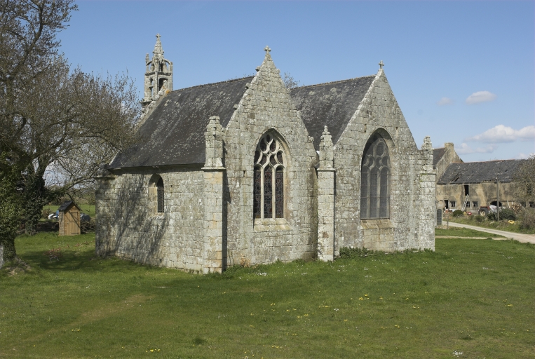 Chapelle Saint-Méen (Ploemel)