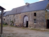 Ferme n°3, Kerivalain (Melrand)